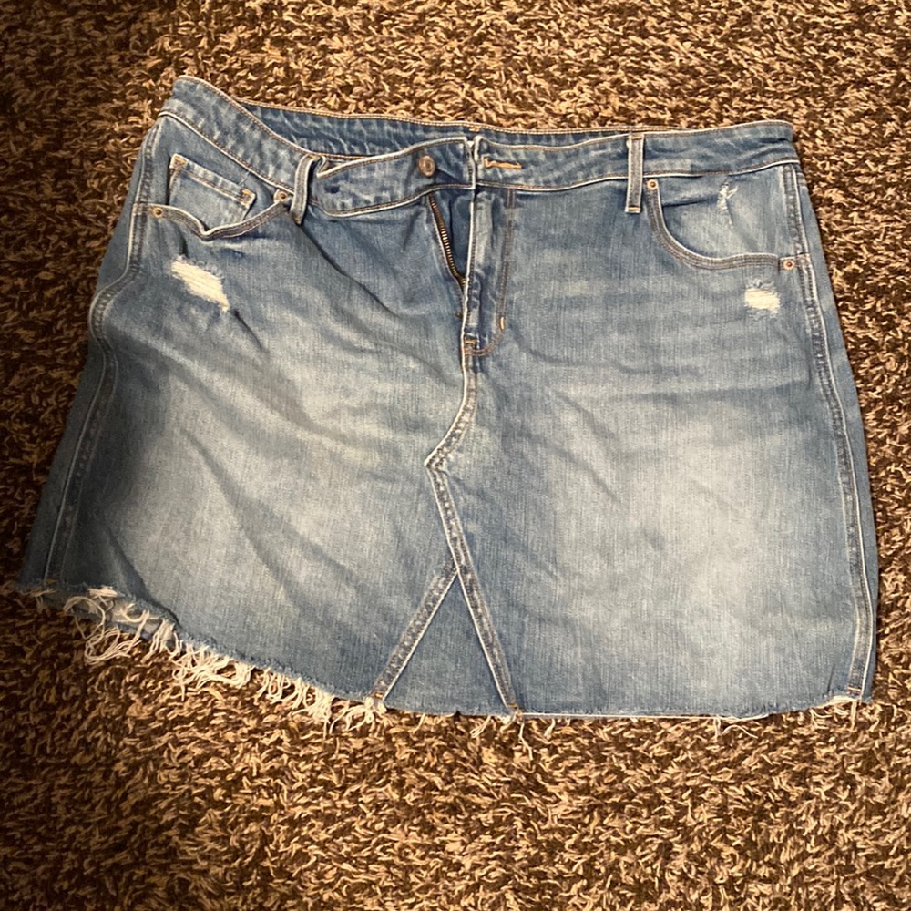 Old navy 18 skirt